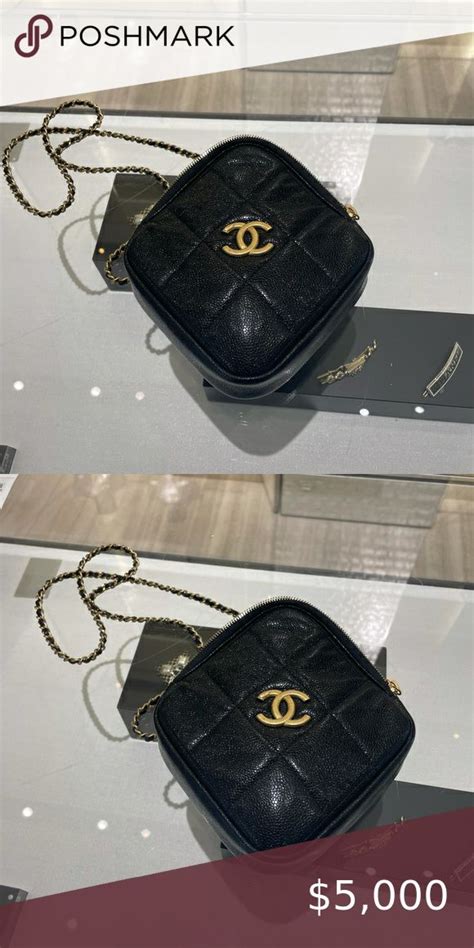 authentic replica chanel bags|authentic Chanel diamond bag.